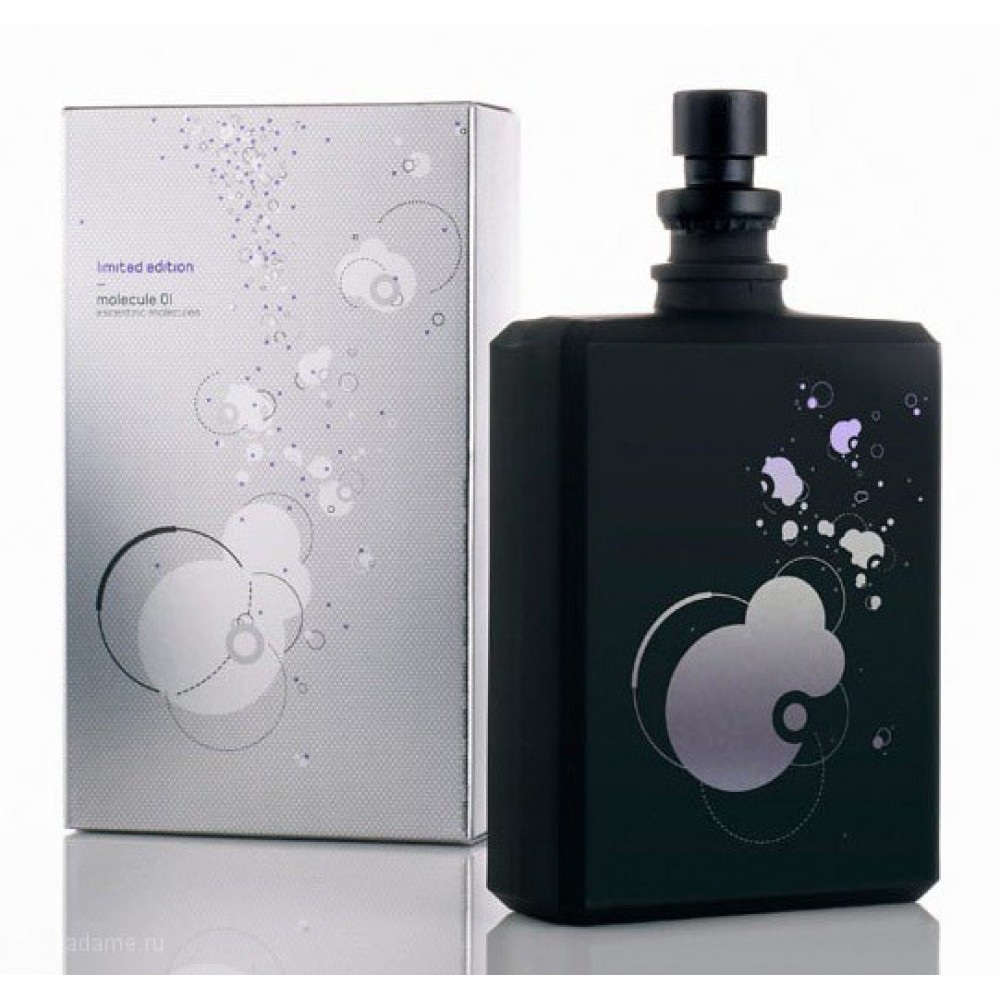 Escentric Molecules Molecule 01 BLACK EDITION - оригинальные духи